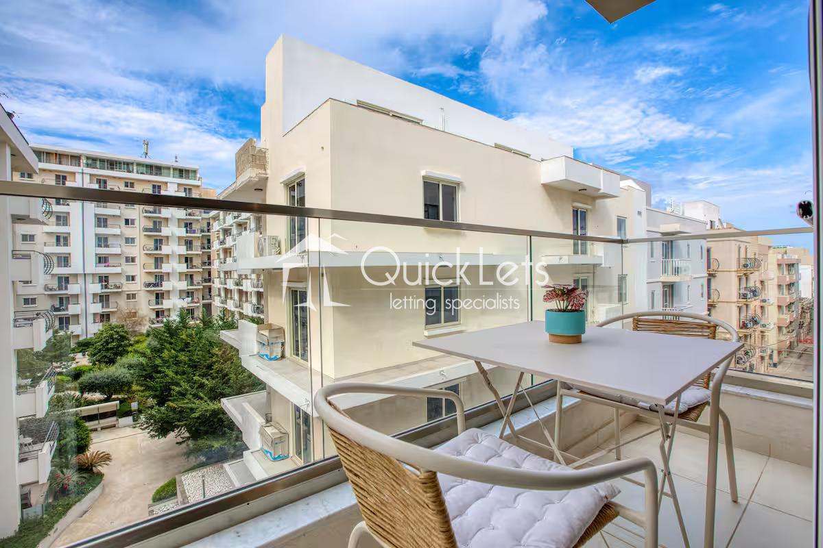 Apartments in Gzira - REF 86579 — QuickLets
