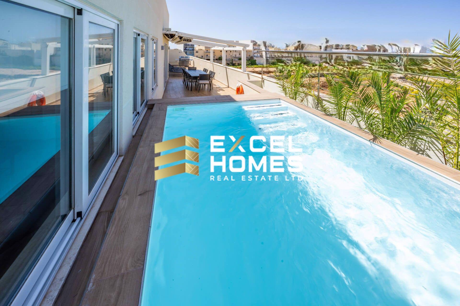 Penthouse — Excel Homes Real Estate