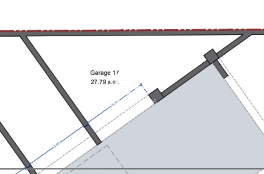 Basement Garage — Ben Estates