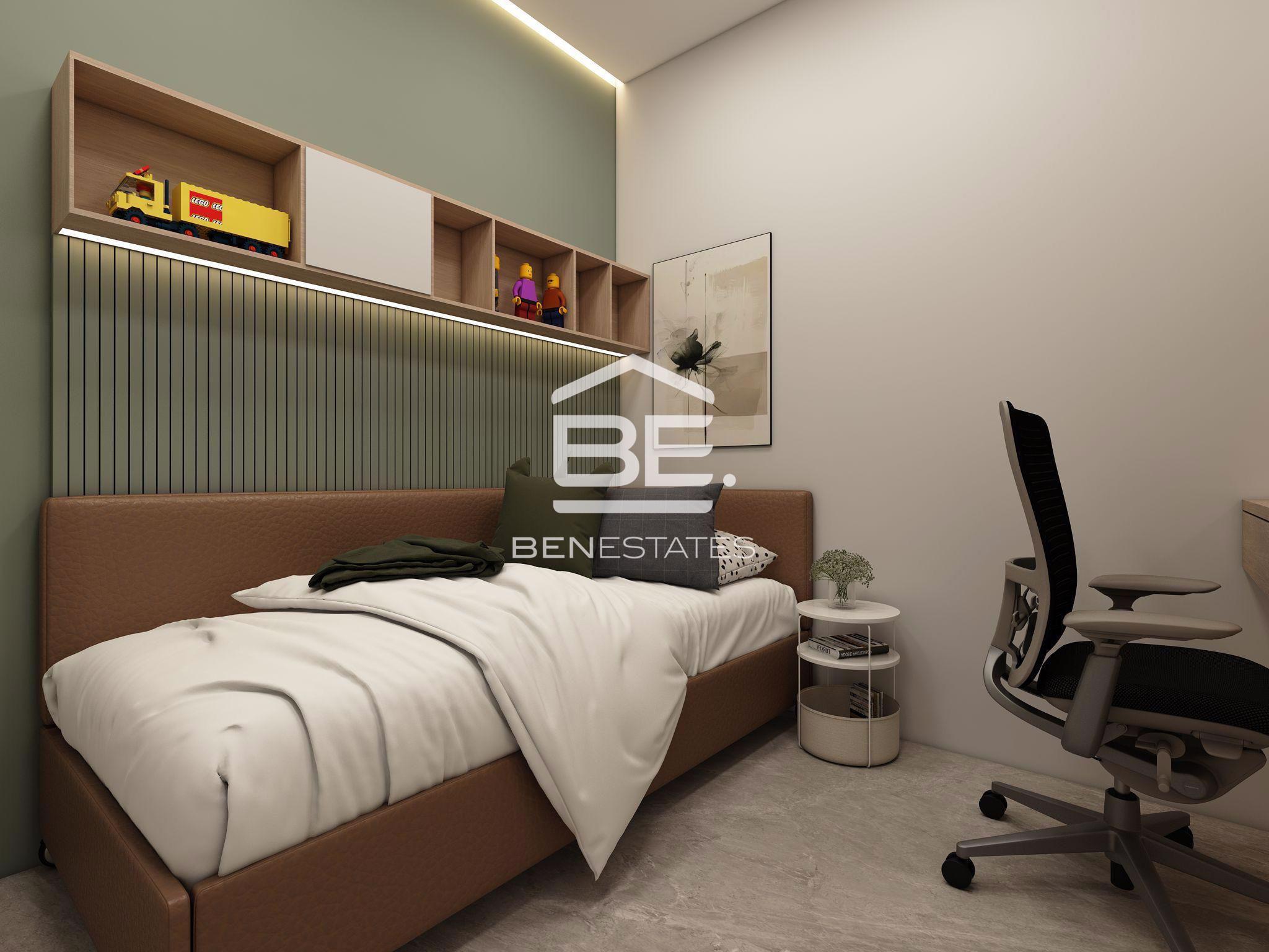 Apartment — Ben Estates
