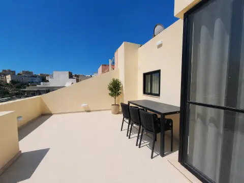 3 bed Penthouse in St Julian's — Malta Sotheby's International Realty