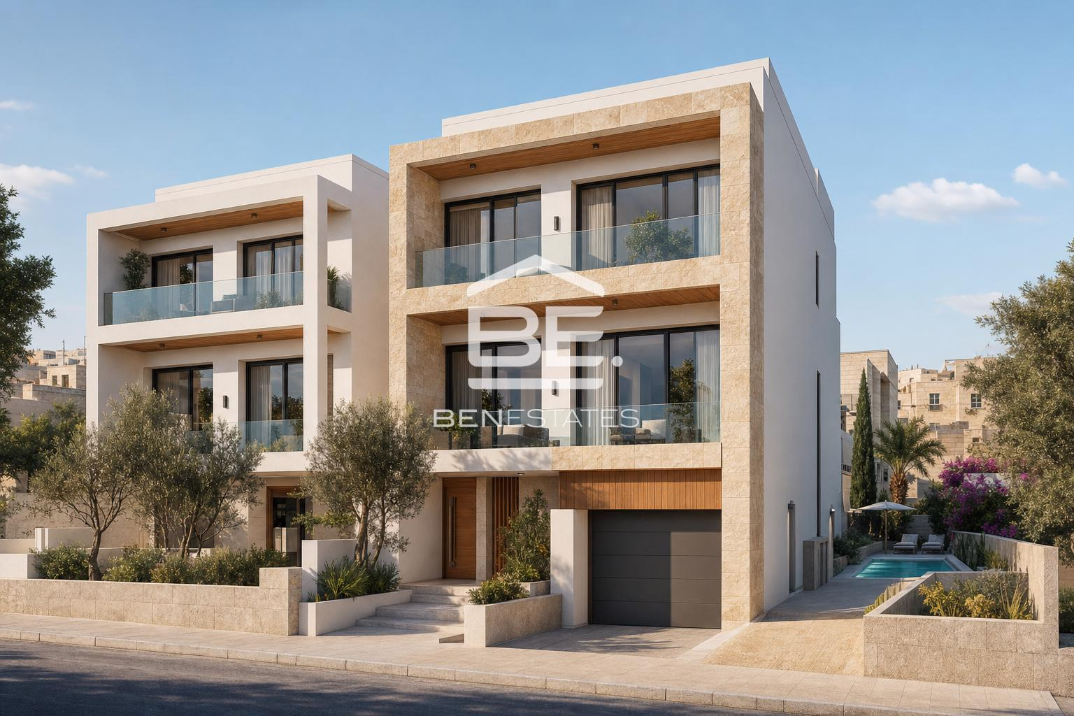 Fully Detached Villa — Ben Estates