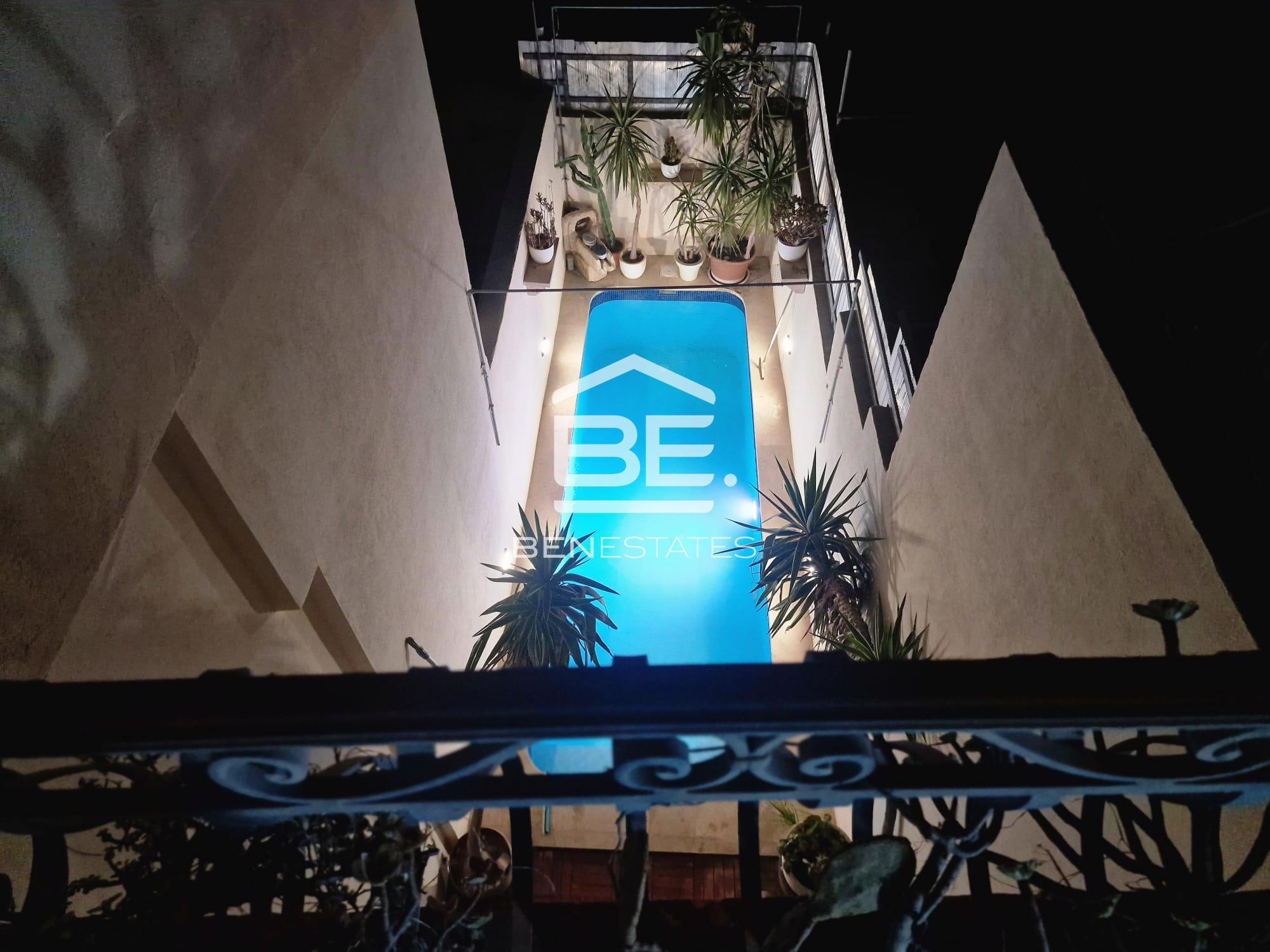 Town House — Ben Estates
