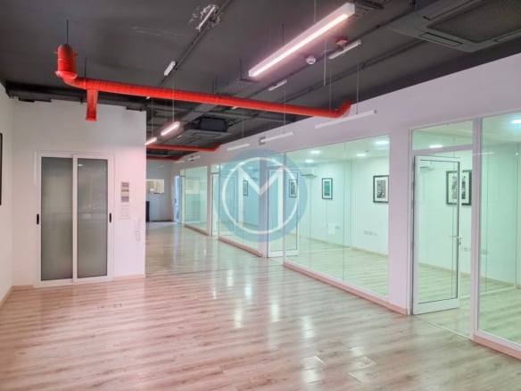 220 SQM Office Space to Let in Birkirkara — Malta Offices