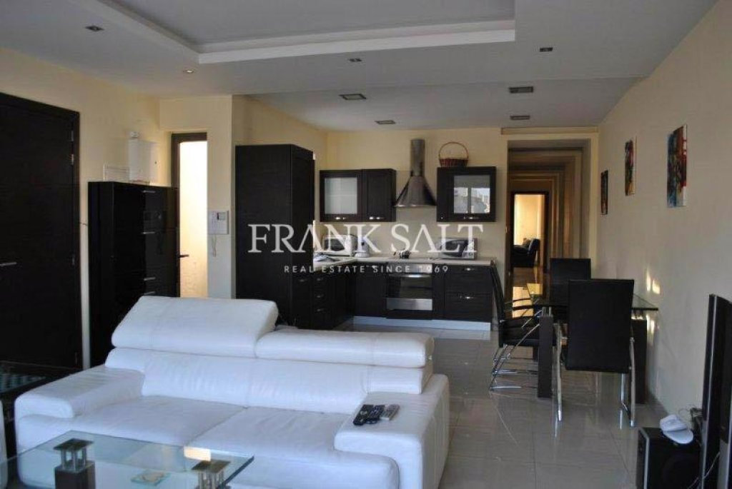 Sliema, Penthouse — Frank Salt Real Estate