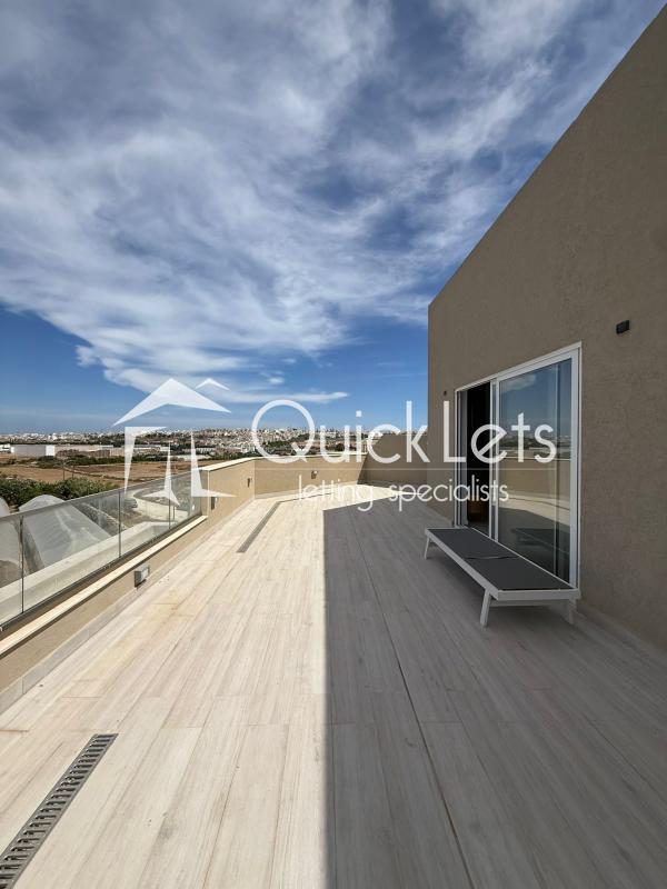 Penthouses in Lija - REF 90203 — QuickLets