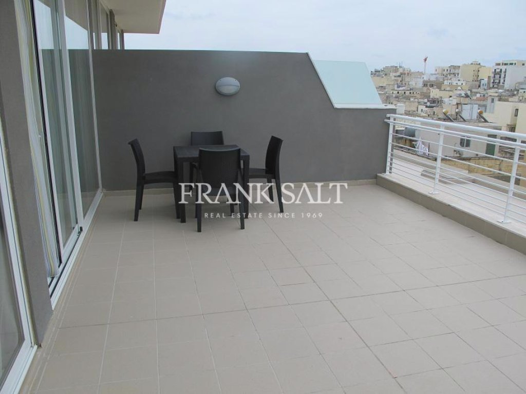 Sliema, Penthouse — Frank Salt Real Estate