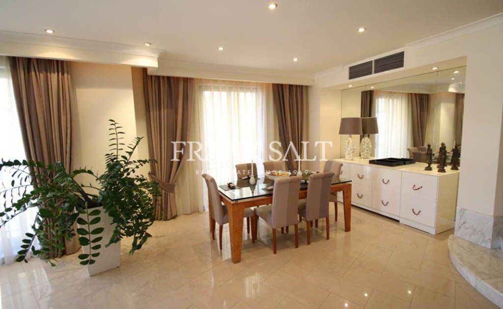Portomaso, Apartment — Frank Salt Real Estate