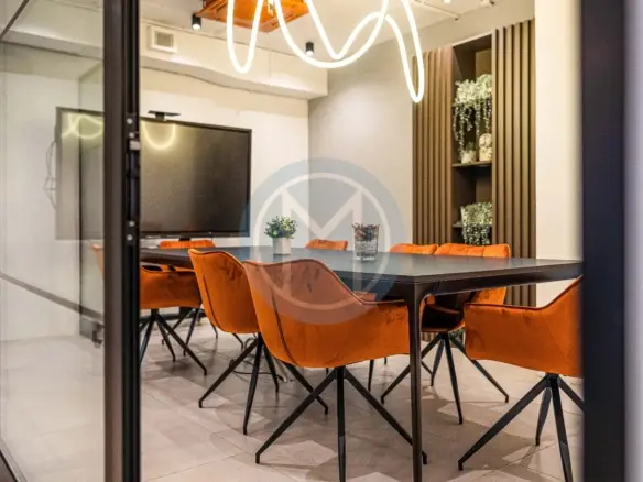 Central Serviced Offices — Malta Offices