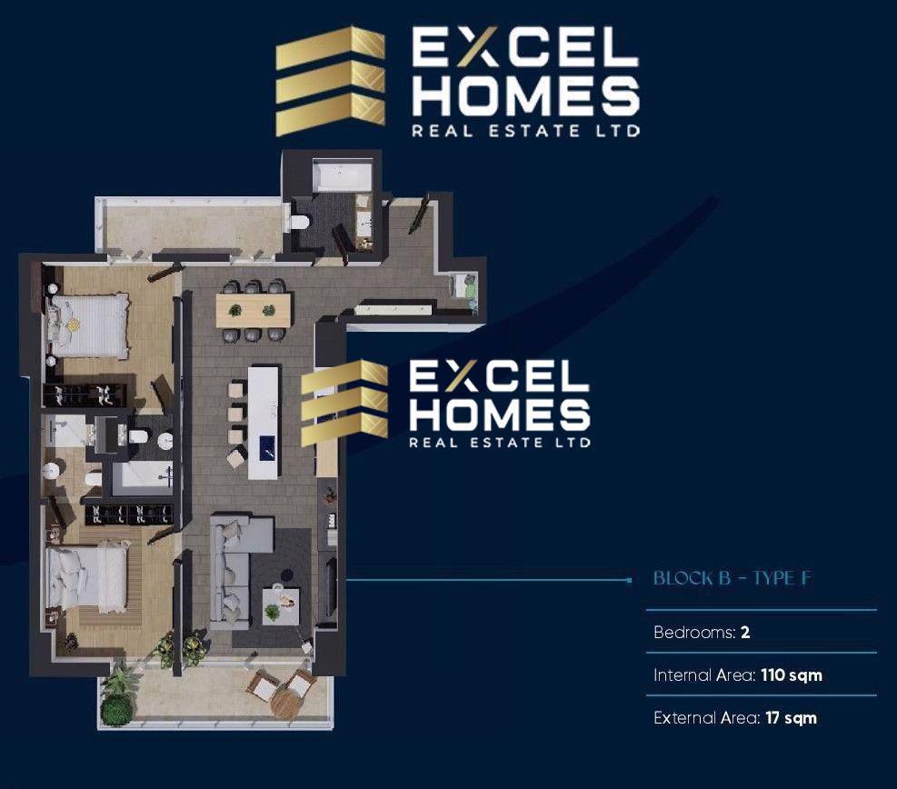 Apartment — Excel Homes Real Estate