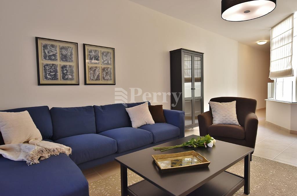Sliema Apartment — Perry Estate Agents