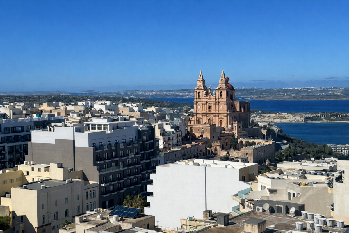 Apartment in Mellieha - REF 82191 — Zanzi Homes