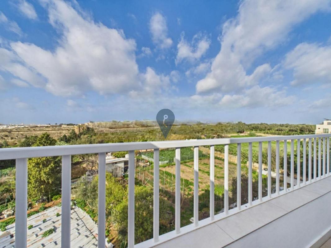 Top Floor Apartment in Fgura - REF 88106 — Zanzi Homes