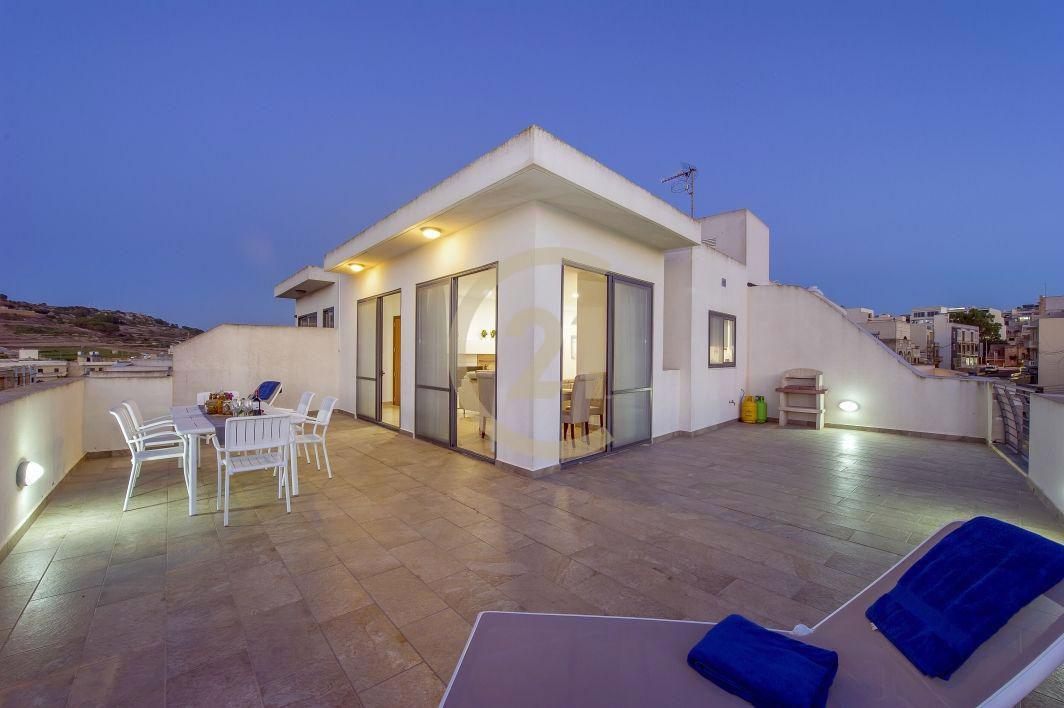 Penthouse in Victoria — Century 21 Malta
