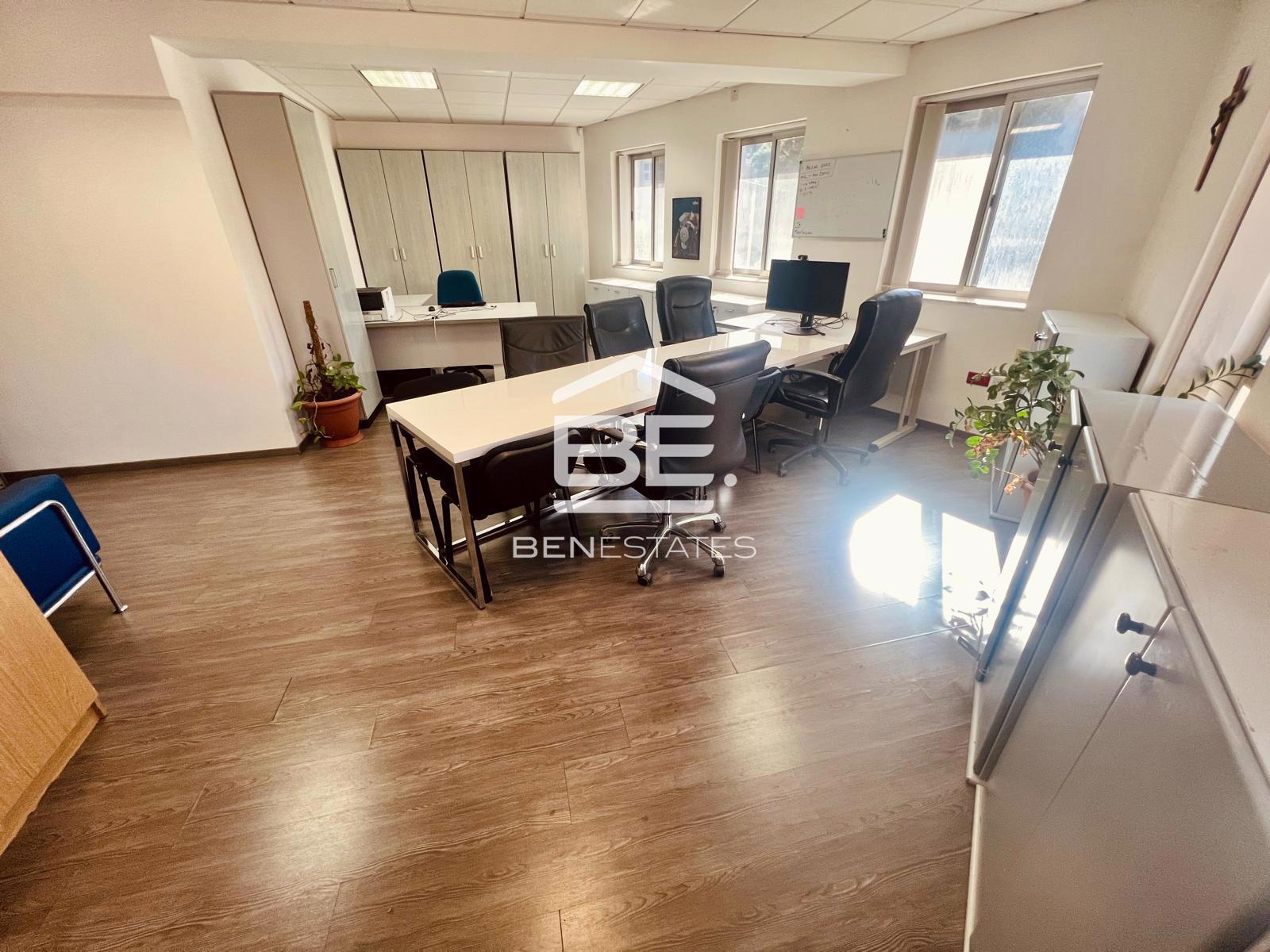Offices — Ben Estates