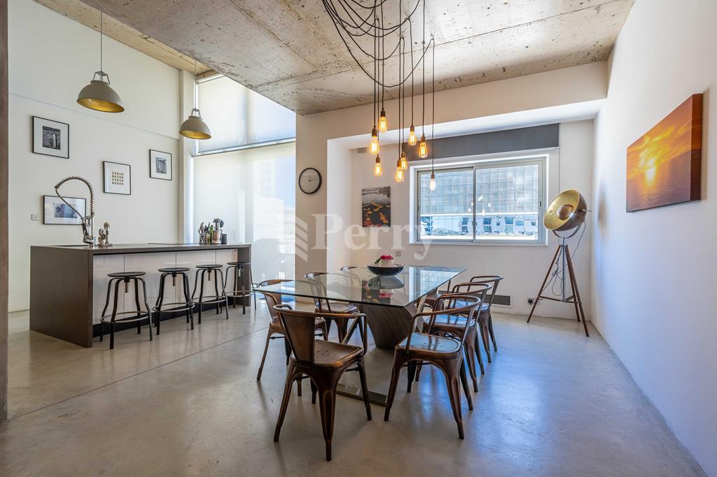 Tigne Point, Sliema Duplex Apartment — Perry Estate Agents