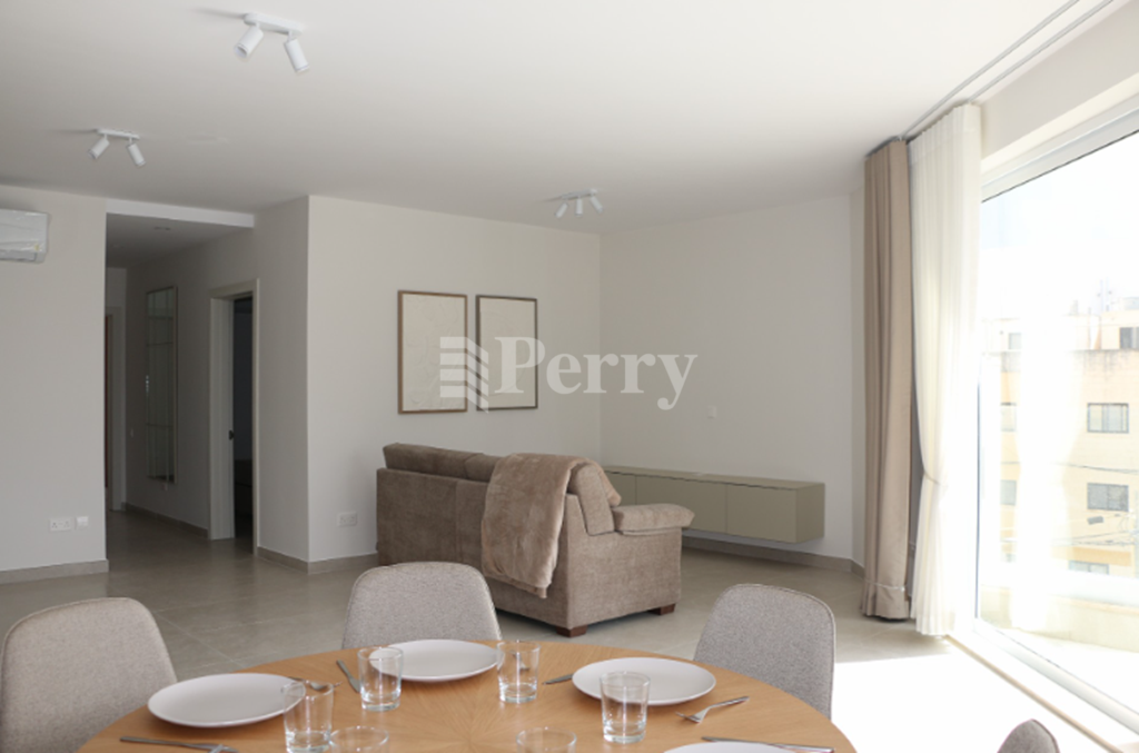 Mosta Apartment — Perry Estate Agents