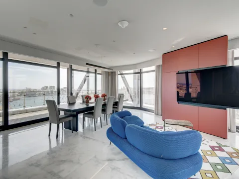 3 bed Apartment in Gzira — Malta Sotheby's International Realty