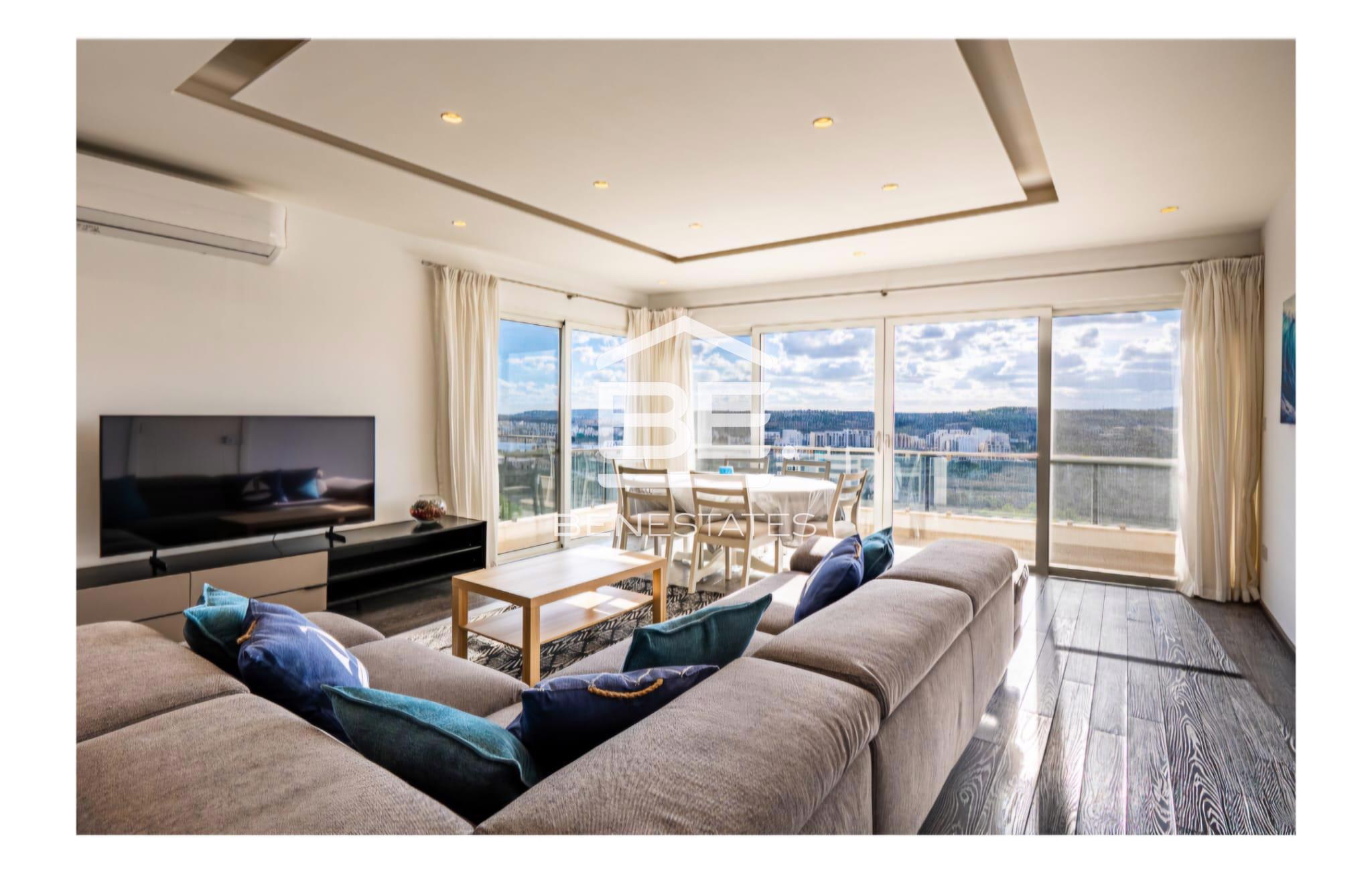 Duplex Penthouse — Ben Estates