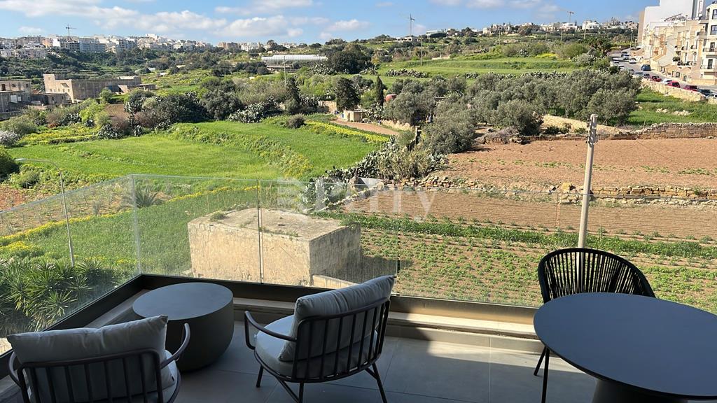 Swieqi Apartment — Perry Estate Agents