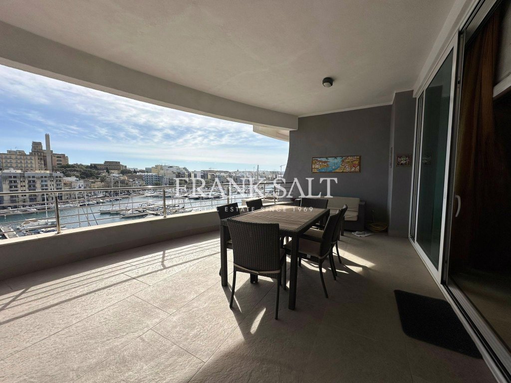 Ta' Xbiex, Apartment — Frank Salt Real Estate