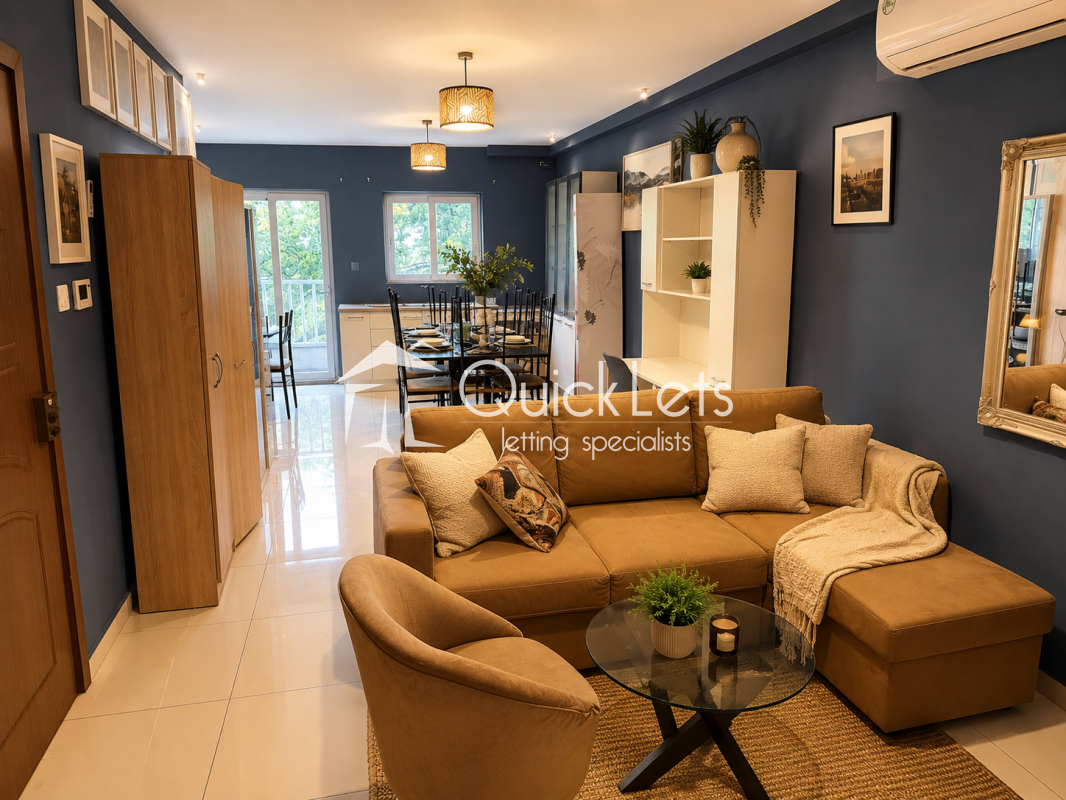 Apartments in Burmarrad - REF 89661 — QuickLets