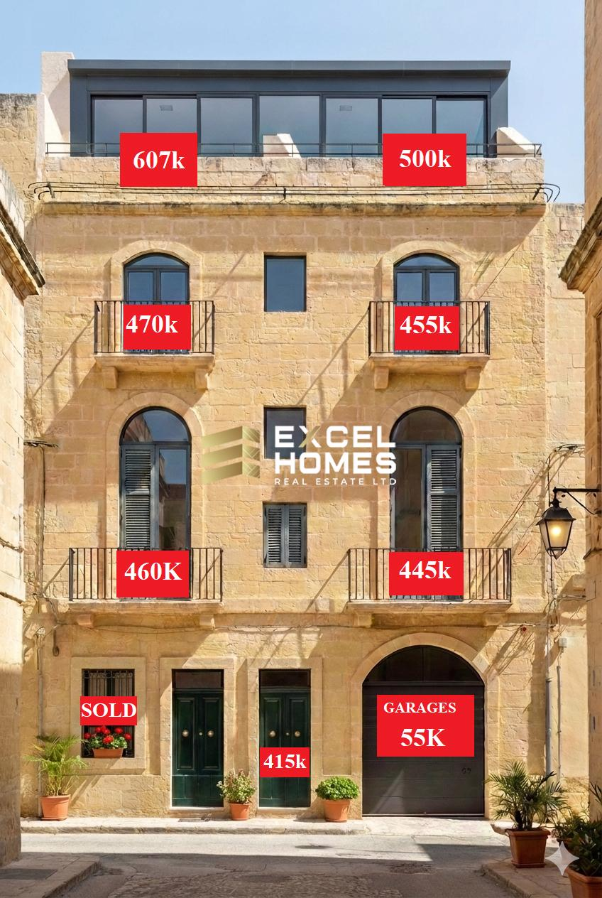 Penthouse — Excel Homes Real Estate
