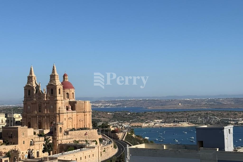 Mellieha Apartment — Perry Estate Agents