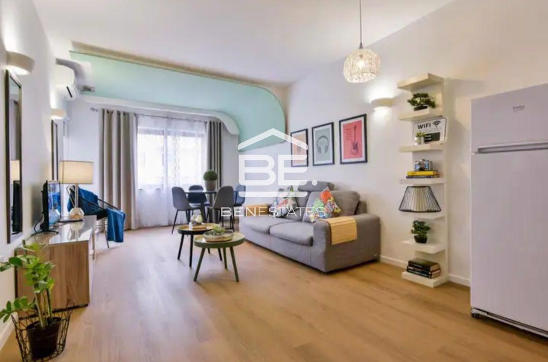 Apartment — Ben Estates
