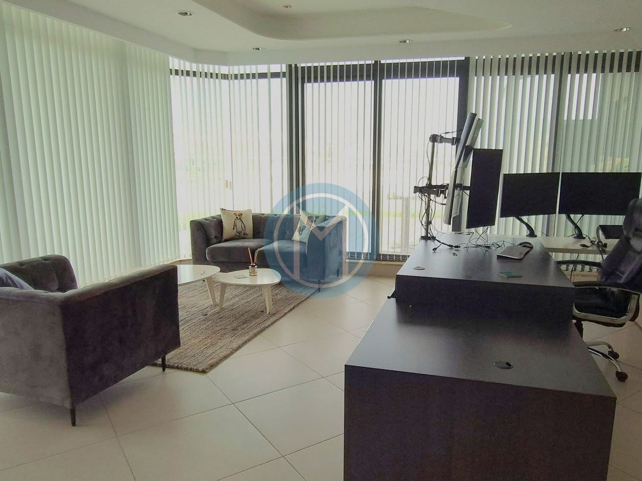 Penthouse Office For Rent — Malta Offices