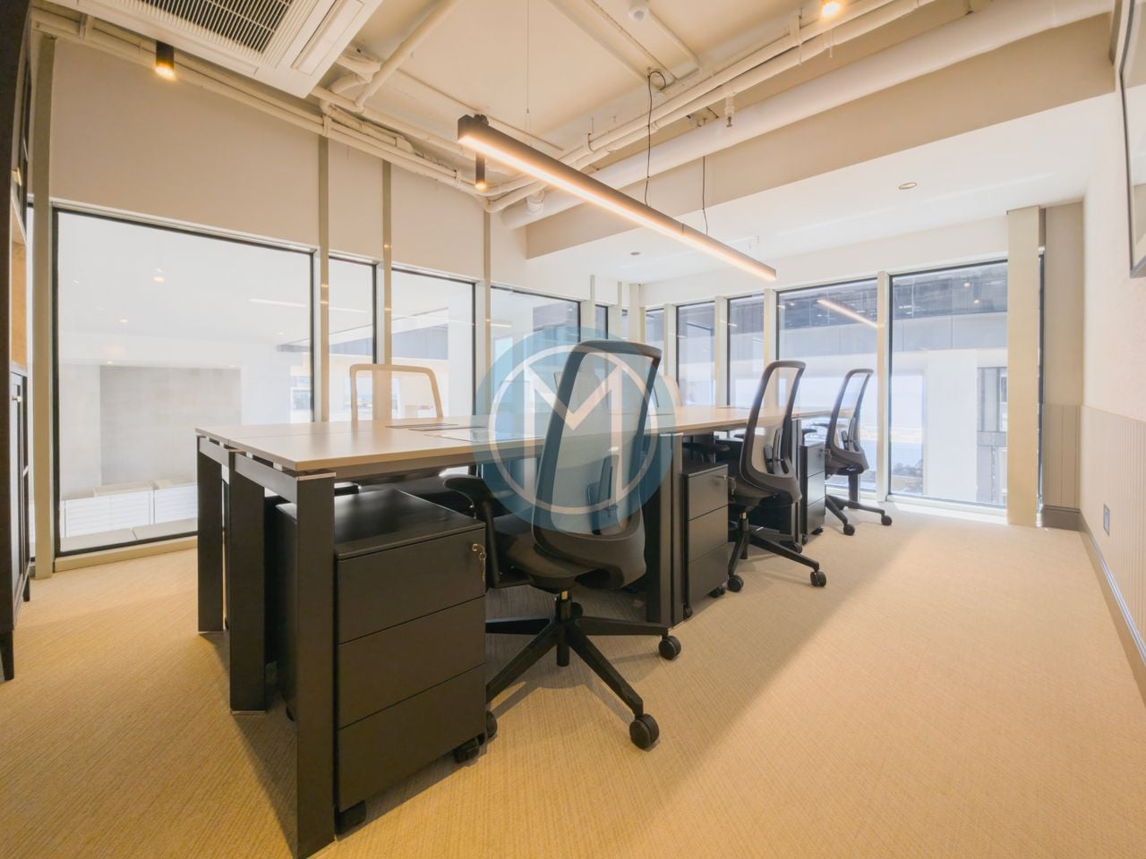 6-Person Office with Sea View in Sliema — Malta Offices