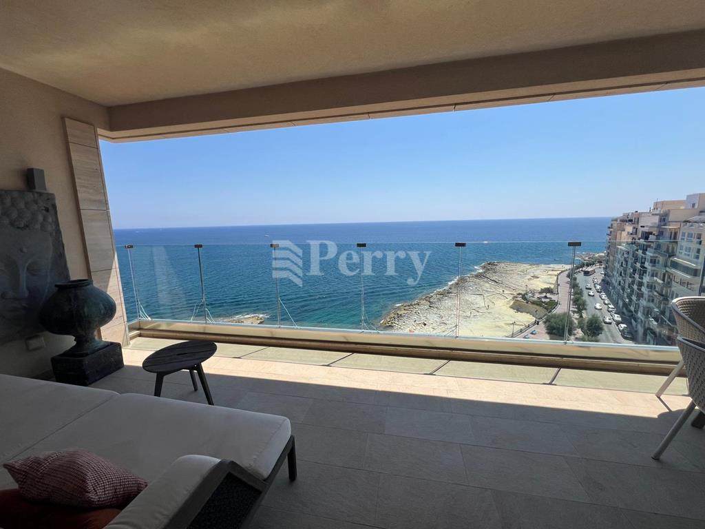 Sliema Apartment — Perry Estate Agents