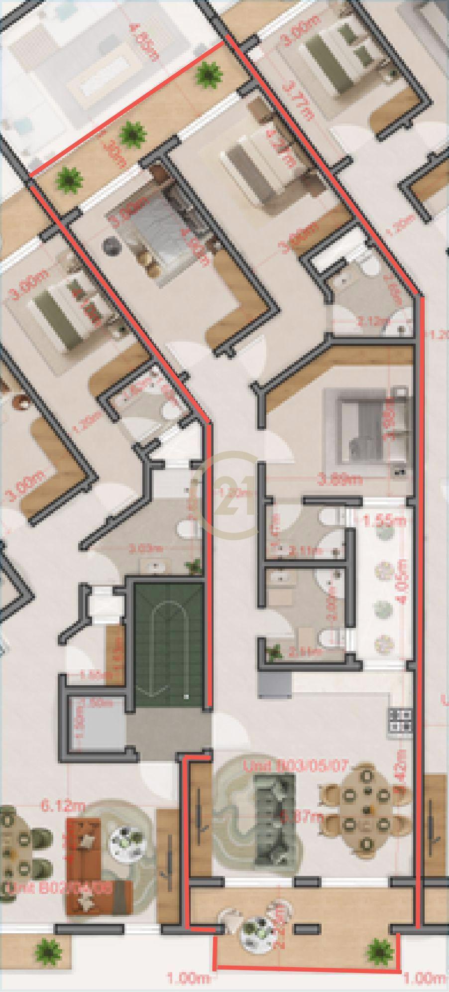 Apartment in Qala — Century 21 Malta