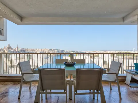 3 bed Apartment in Sliema — Malta Sotheby's International Realty