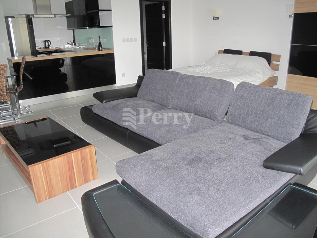 Pendergardens Studio Apartment — Perry Estate Agents