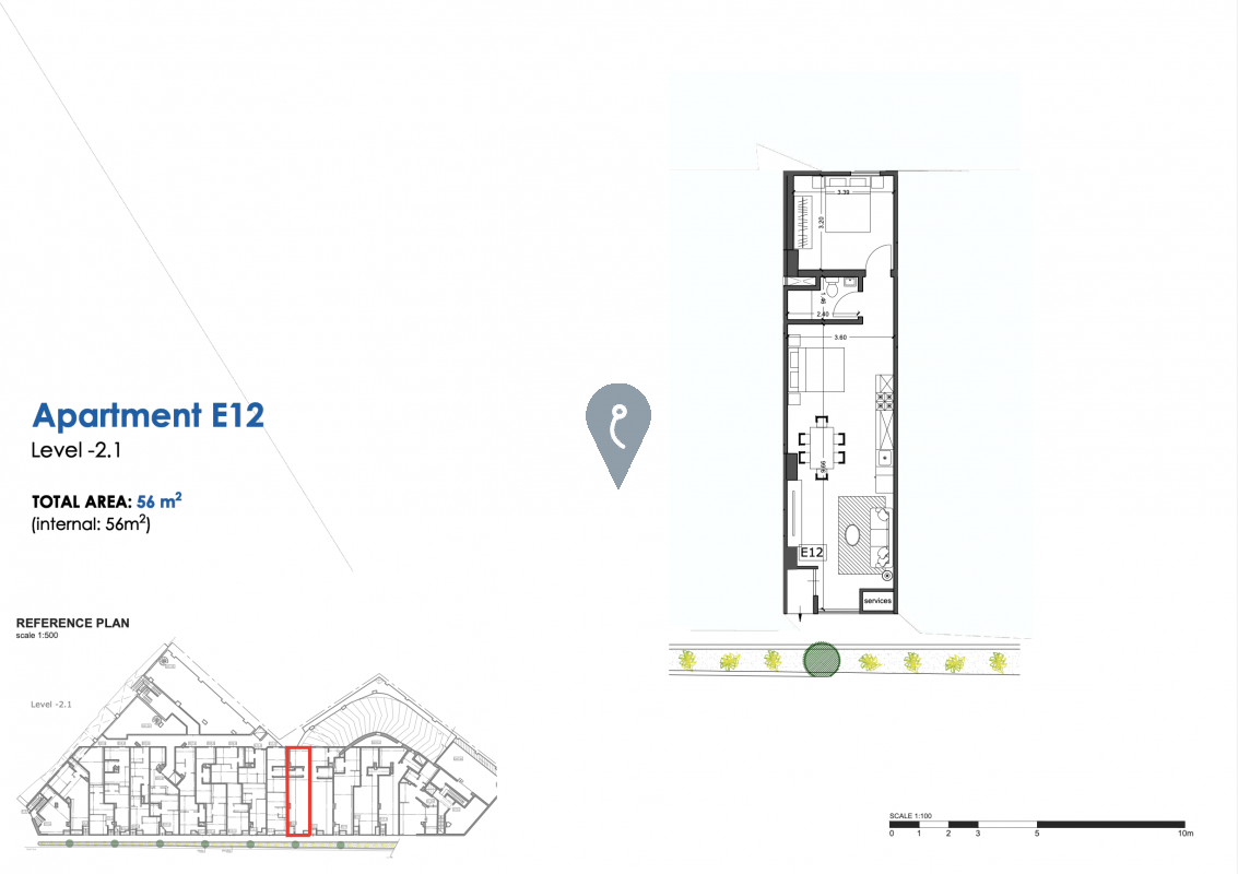 Maisonette in Msida - REF 87705 — Zanzi Homes