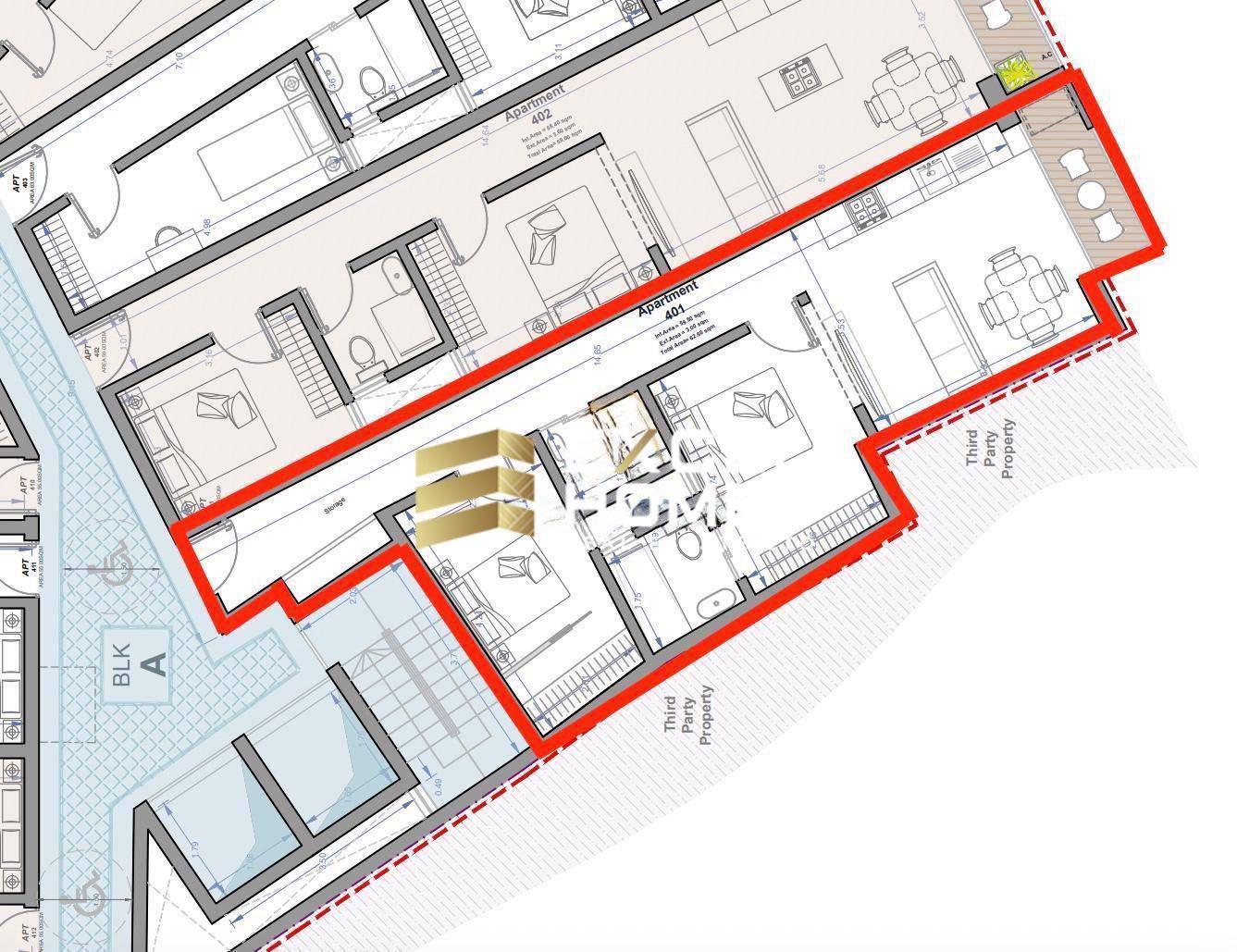 Apartment — Excel Homes Real Estate