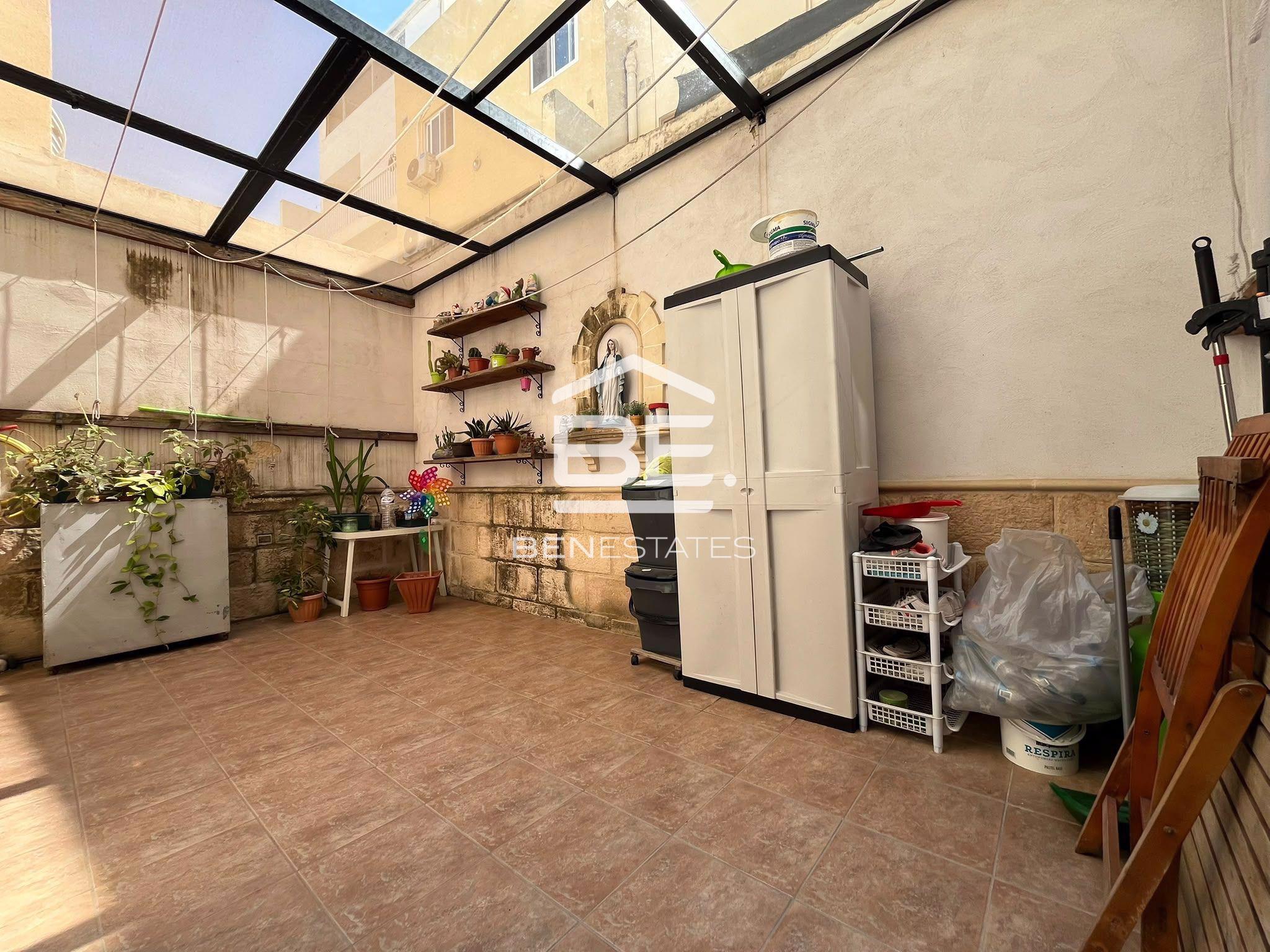 Ground Floor Maisonette — Ben Estates