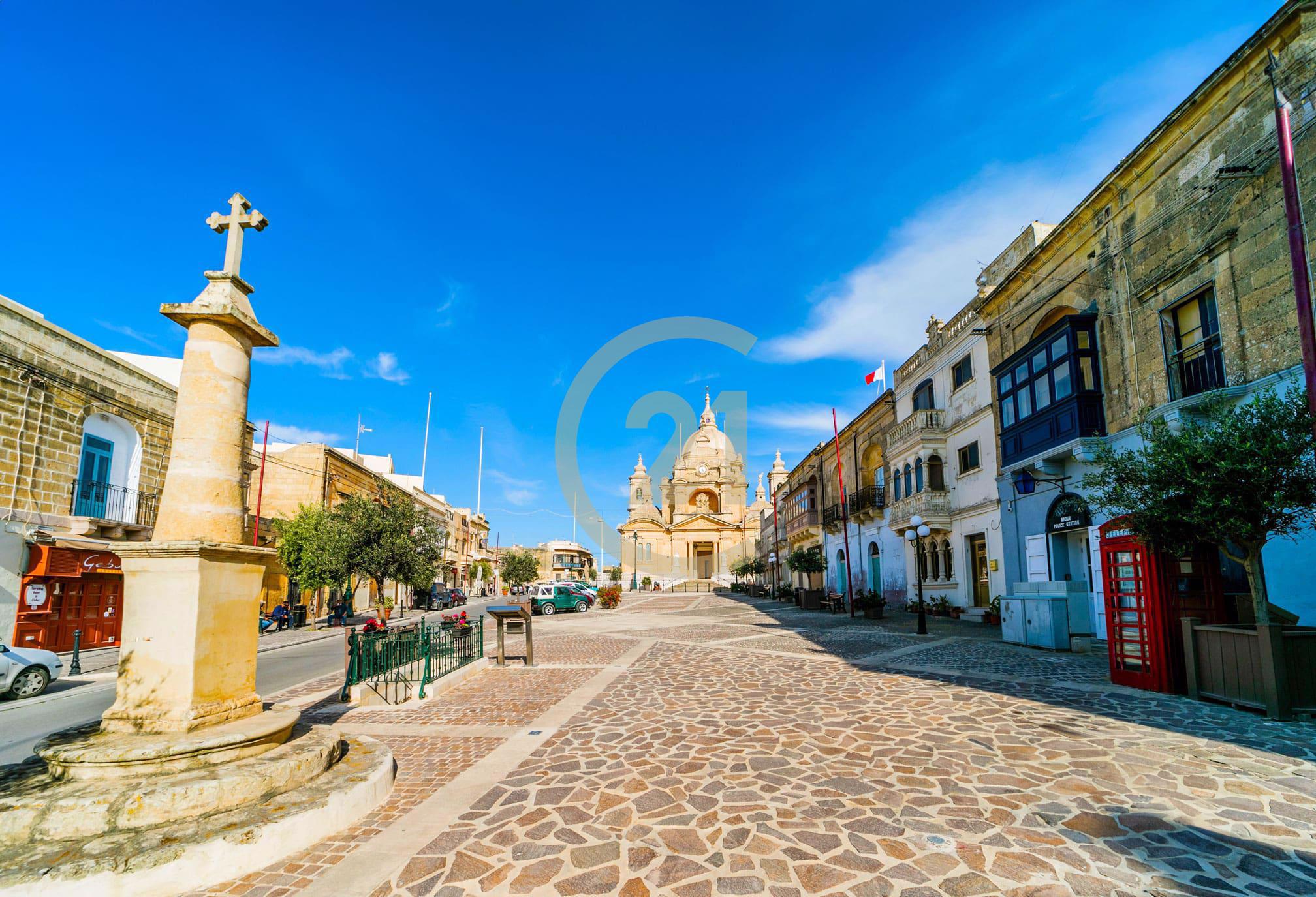house in Nadur — Century 21 Malta