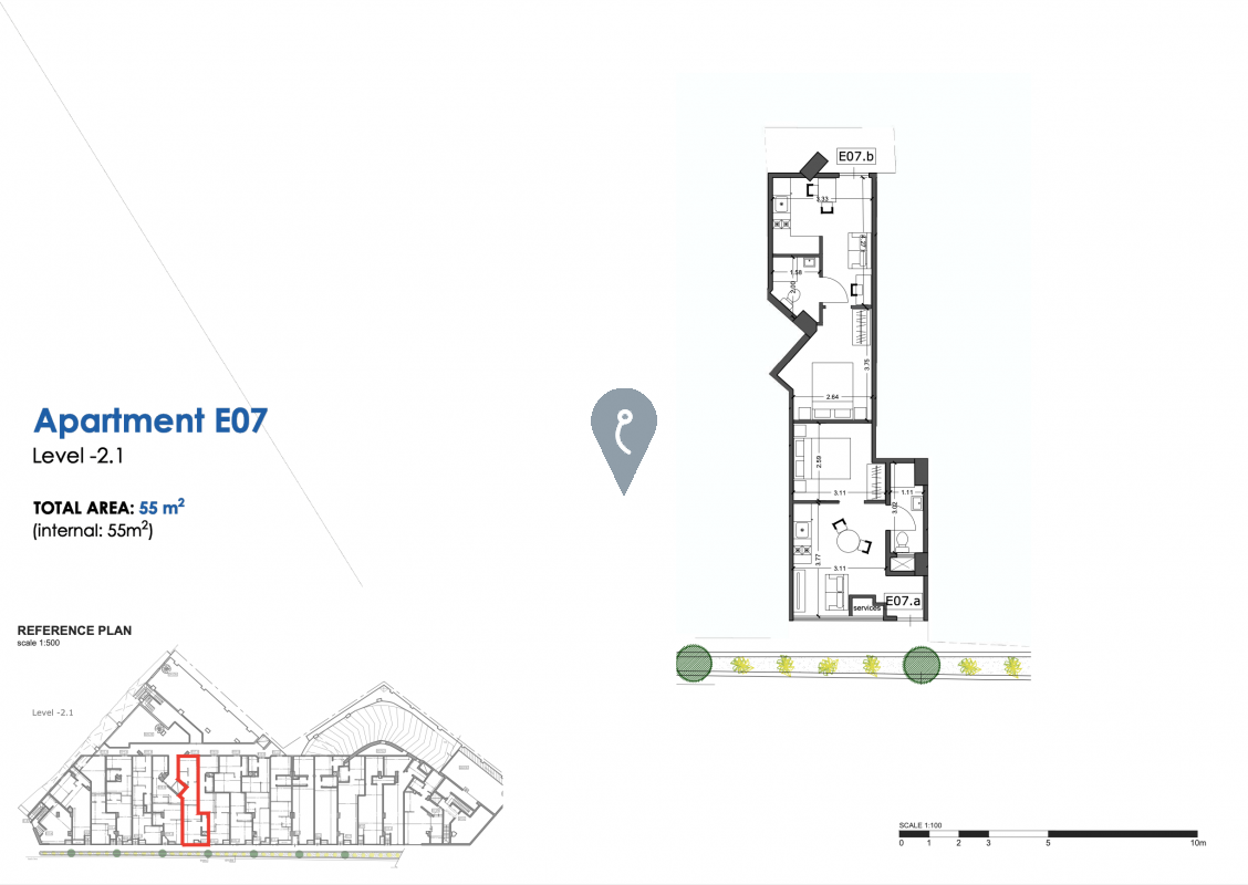 Maisonette in Msida - REF 87699 — Zanzi Homes