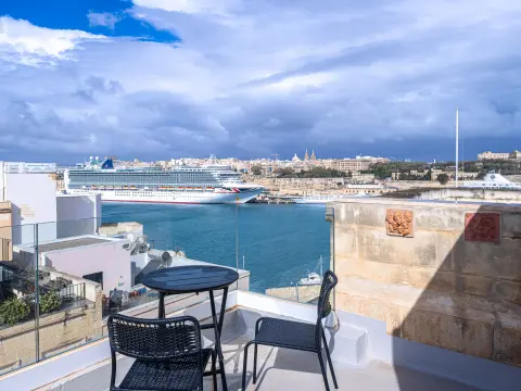 4 bed Town House in Senglea — Malta Sotheby's International Realty