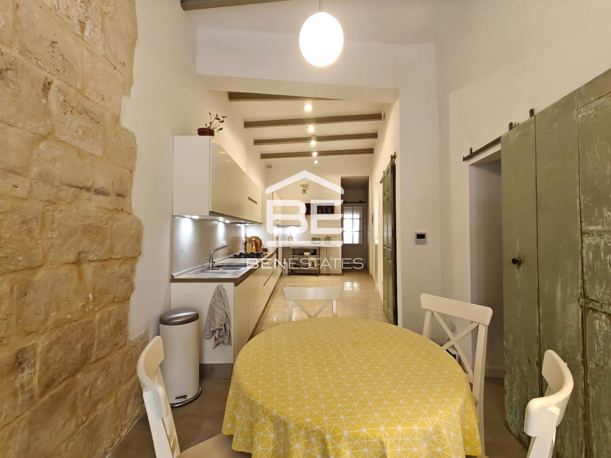 First Floor Maisonette — Ben Estates