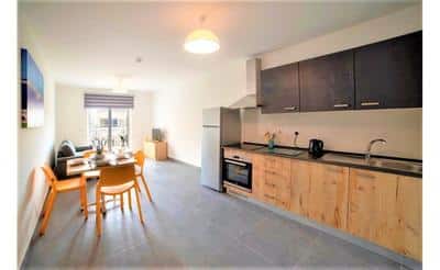 Penthouse with one Bedroom in Gzira — Simon Mamo Real Estate