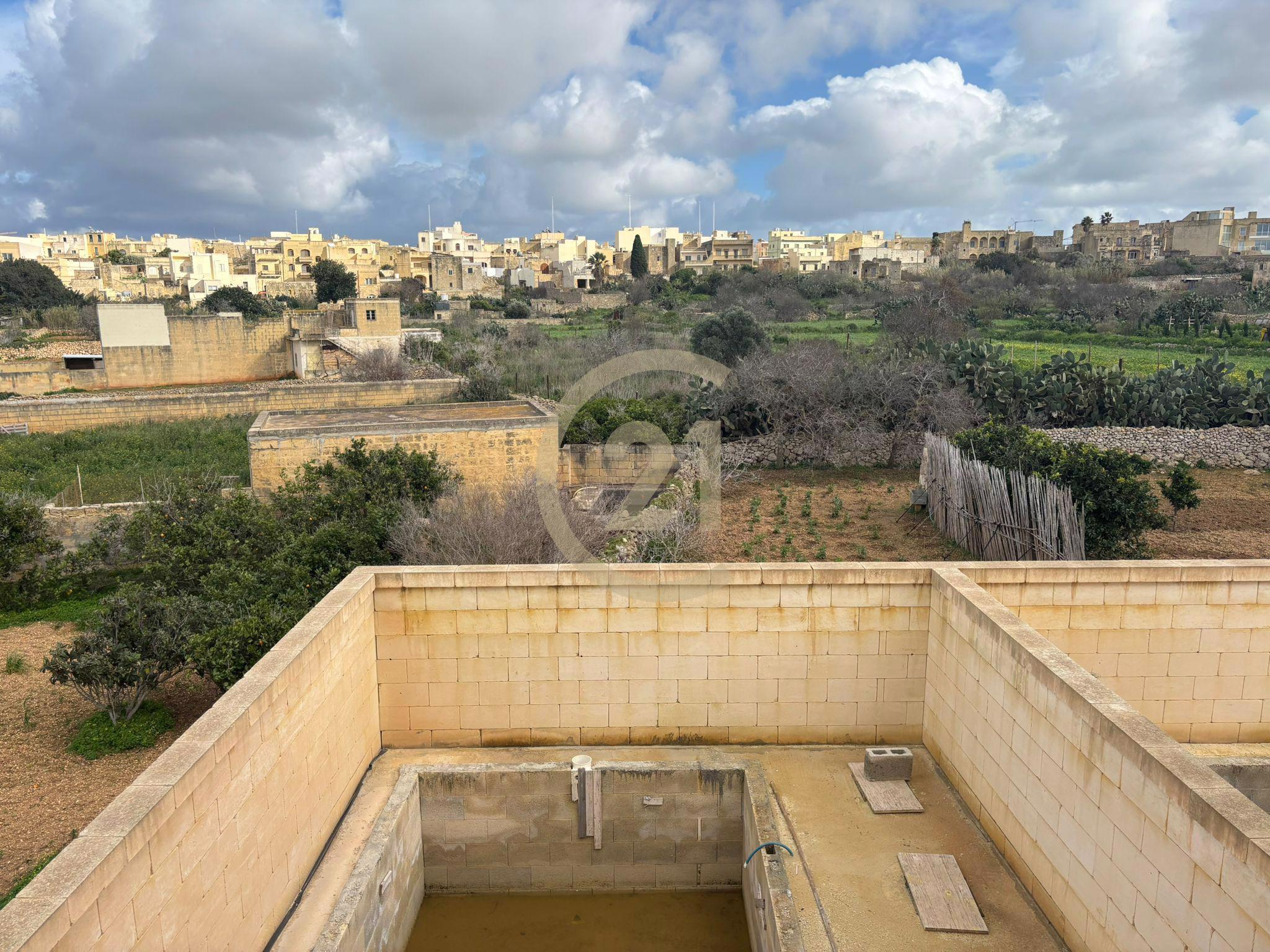 House of Character in Xaghra — Century 21 Malta
