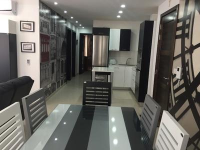 Modern Apartment in Ta Xbiex — Simon Mamo Real Estate