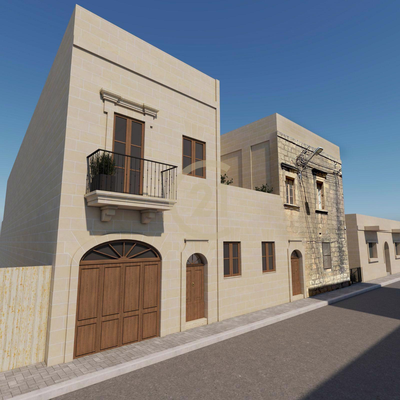House in Nadur — Century 21 Malta