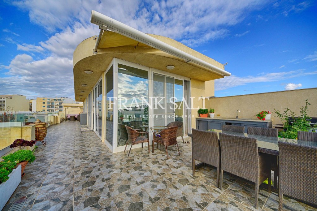 Gzira, Penthouse — Frank Salt Real Estate