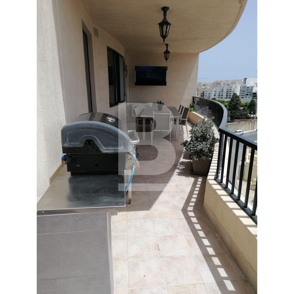 3 bed Penthouse for Sale in St Julians — Belair Property