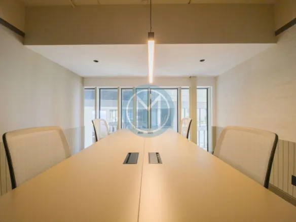 1-Person Serviced Office near Sliema Ferries — Malta Offices