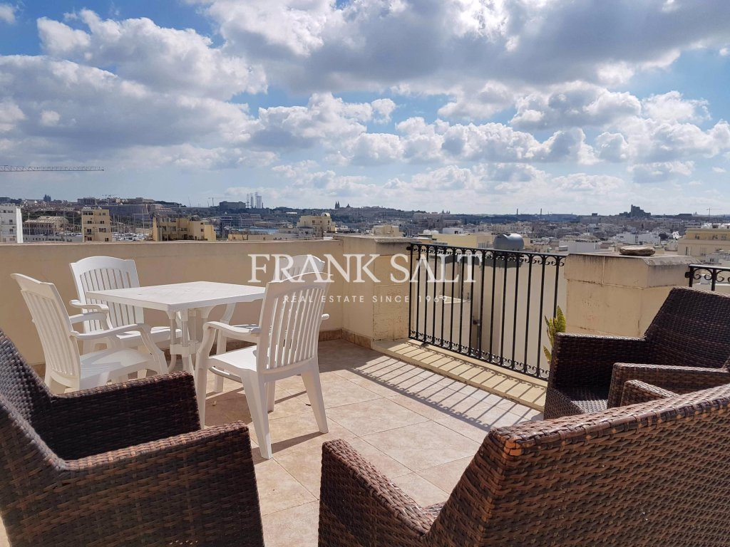 Gzira, Penthouse — Frank Salt Real Estate